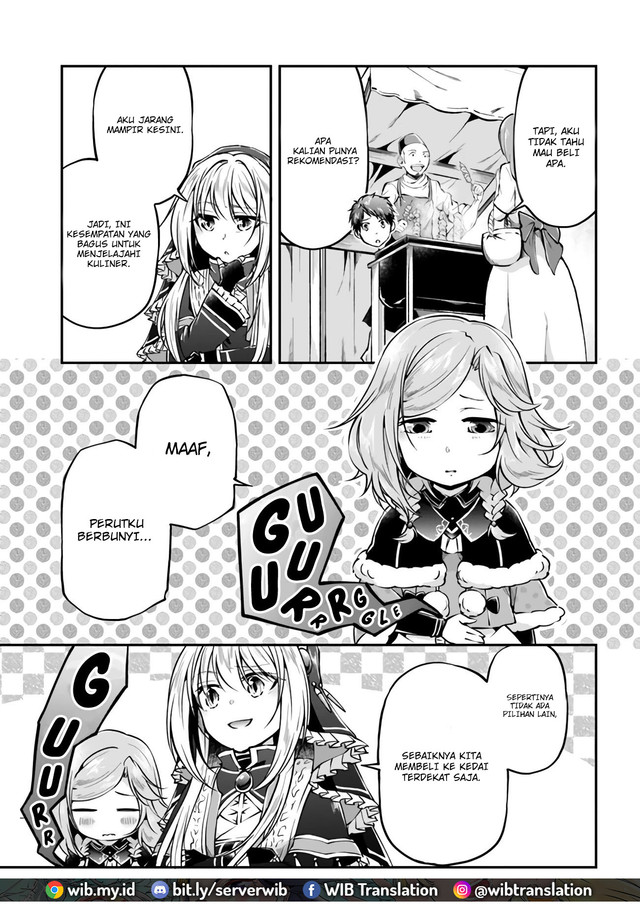 Isekai Cheat Survival Meshi Chap 34 - Next Chap 35