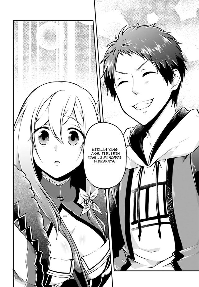 Isekai Cheat Survival Meshi Chap 34 - Next Chap 35