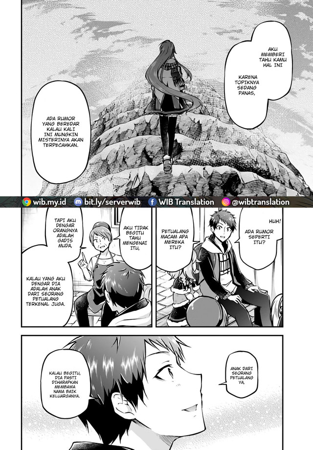 Isekai Cheat Survival Meshi Chap 34 - Next Chap 35