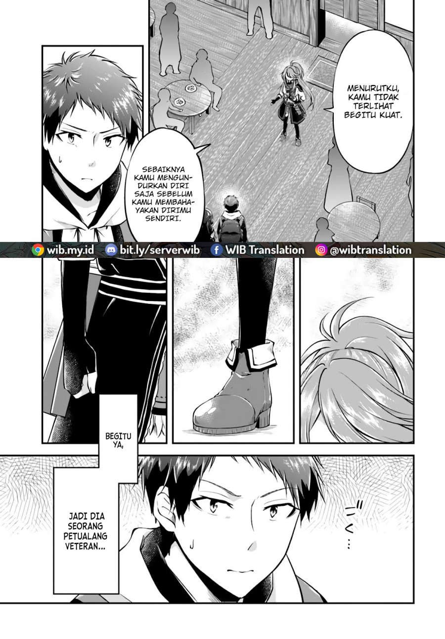 Isekai Cheat Survival Meshi Chap 35 - Next Chap 36