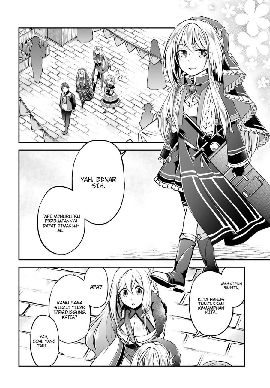 Isekai Cheat Survival Meshi Chap 35 - Next Chap 36
