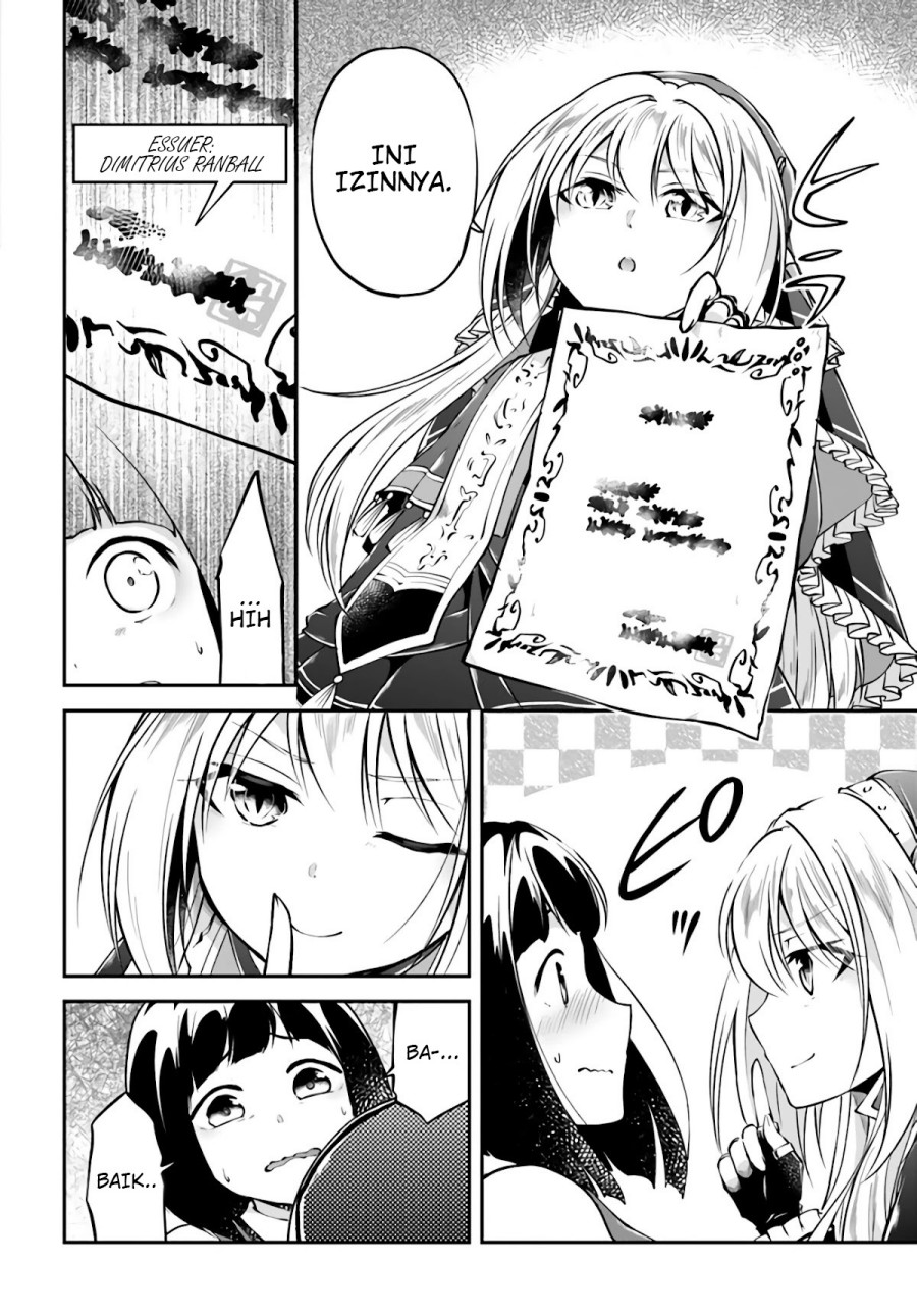 Isekai Cheat Survival Meshi Chap 35 - Next Chap 36