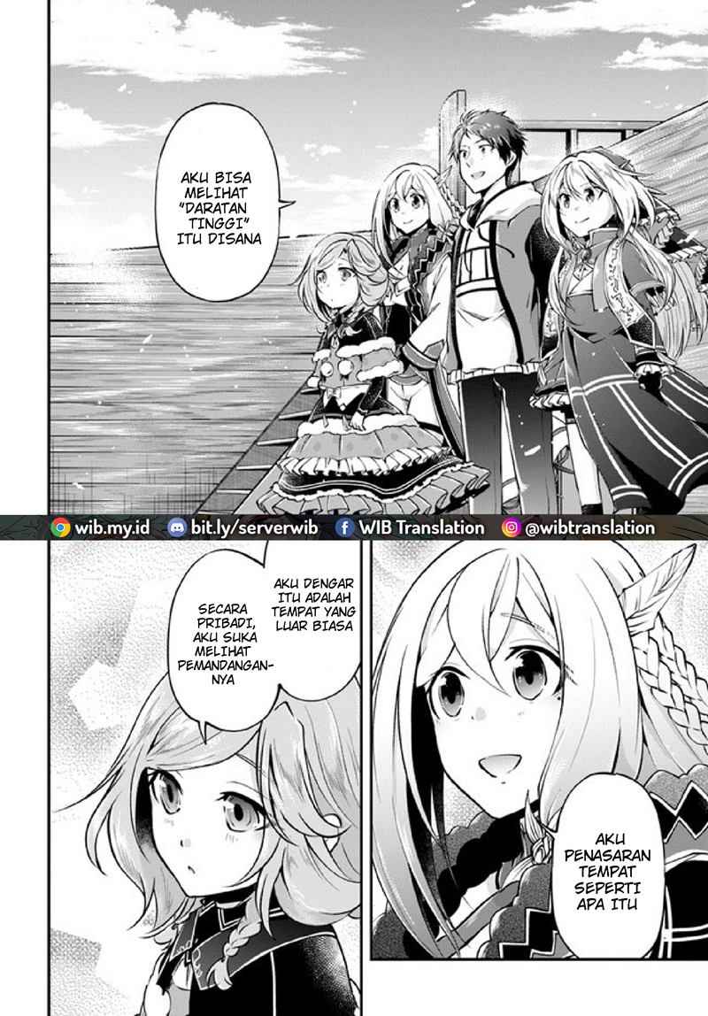 Isekai Cheat Survival Meshi Chap 36 - Next Chap 37
