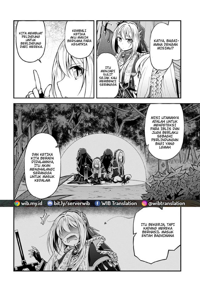 Isekai Cheat Survival Meshi Chap 36 - Next Chap 37