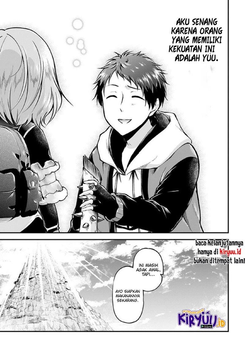 Isekai Cheat Survival Meshi Chap 37 - Next Chap 38