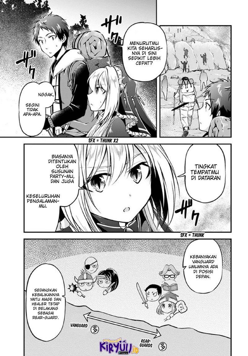 Isekai Cheat Survival Meshi Chap 37 - Next Chap 38