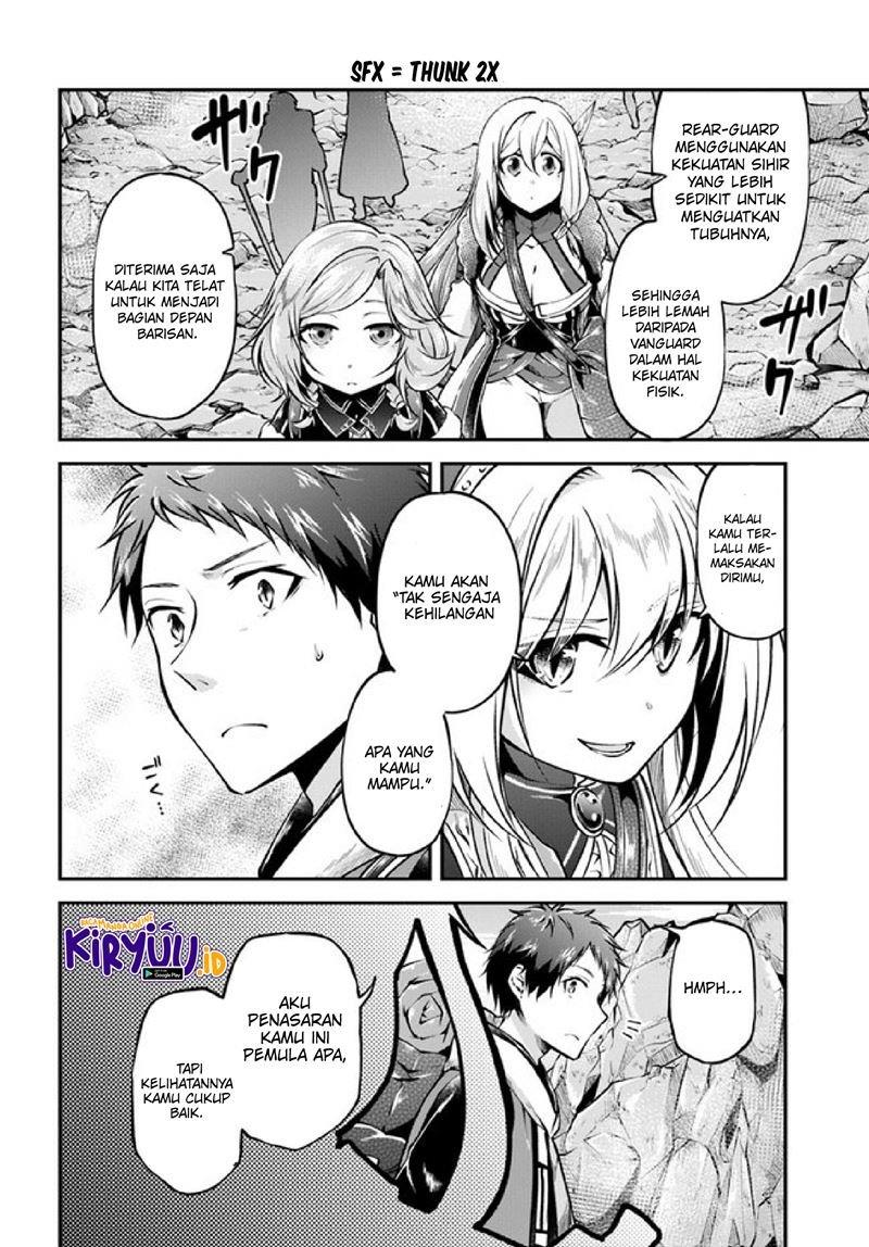 Isekai Cheat Survival Meshi Chap 37 - Next Chap 38