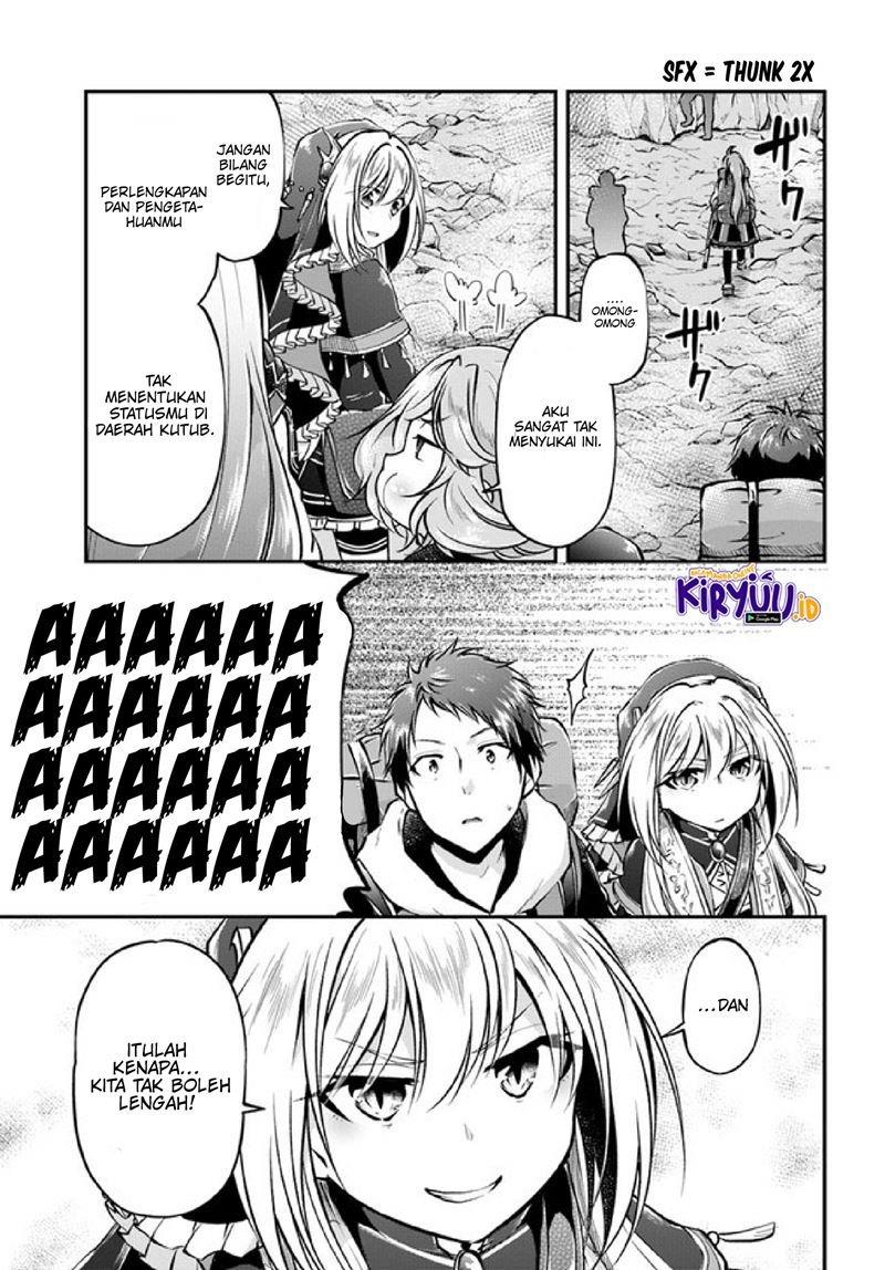 Isekai Cheat Survival Meshi Chap 37 - Next Chap 38