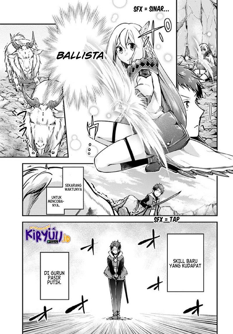 Isekai Cheat Survival Meshi Chap 37 - Next Chap 38