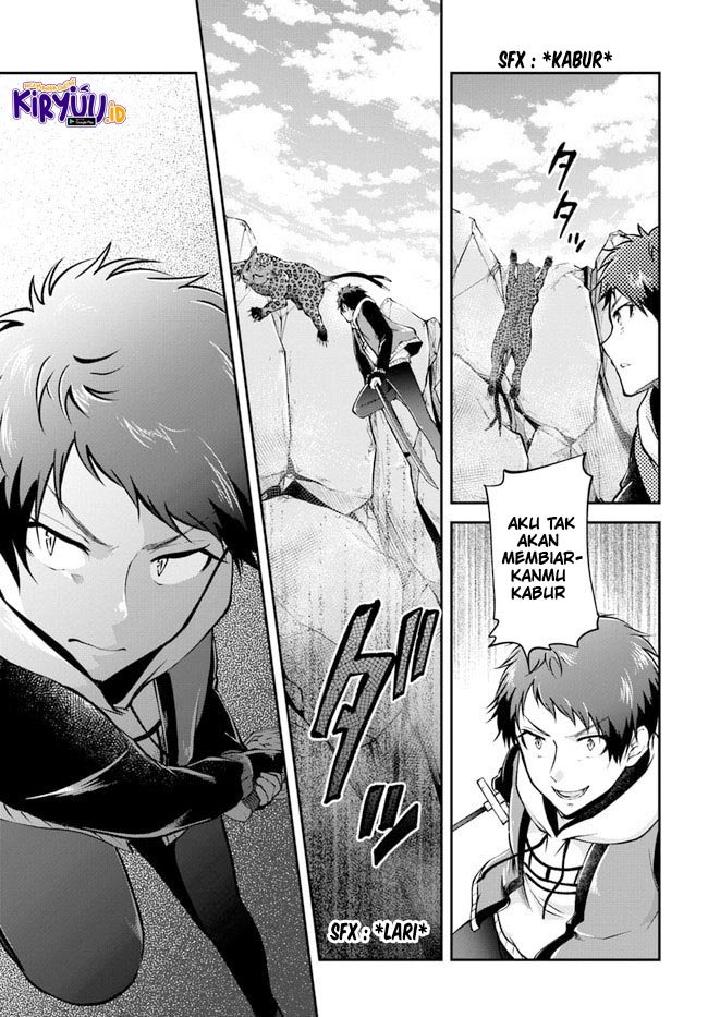 Isekai Cheat Survival Meshi Chap 38 - Next Chap 39