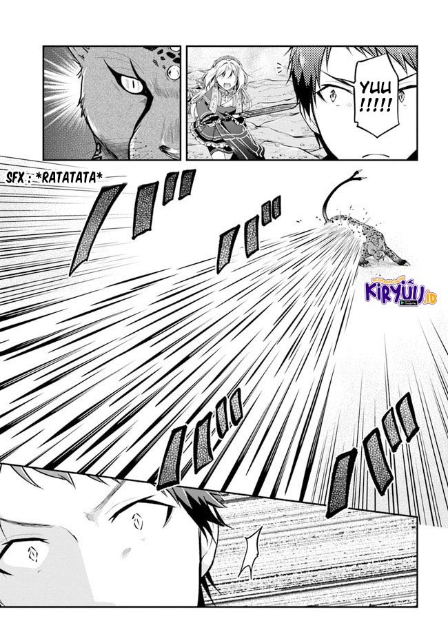 Isekai Cheat Survival Meshi Chap 38 - Next Chap 39