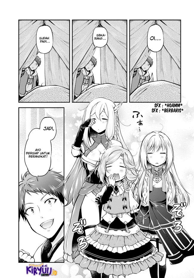 Isekai Cheat Survival Meshi Chap 38 - Next Chap 39