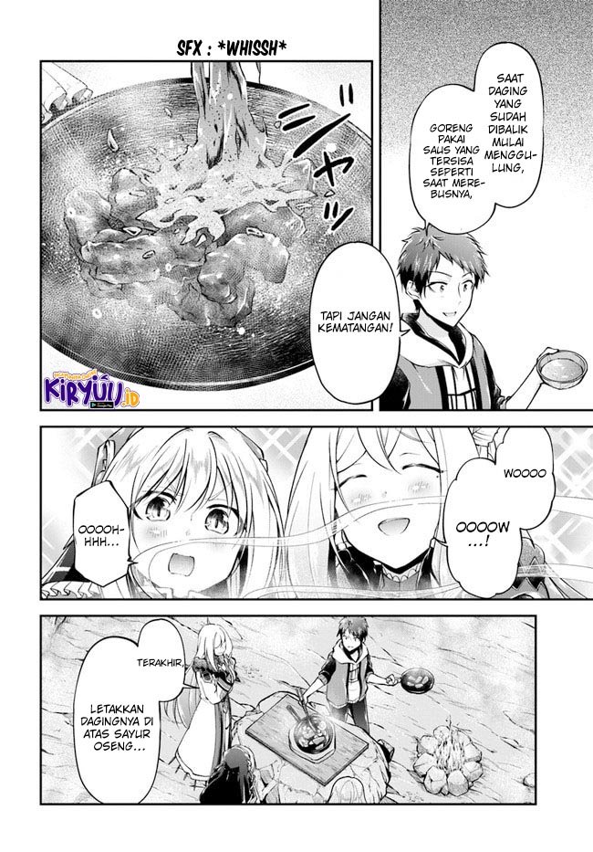 Isekai Cheat Survival Meshi Chap 38 - Next Chap 39