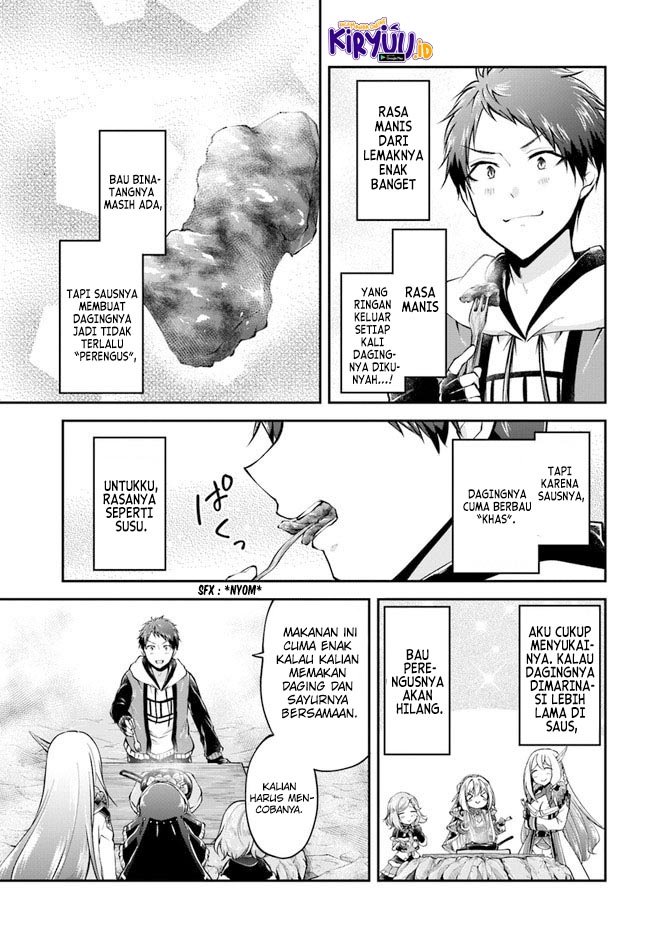 Isekai Cheat Survival Meshi Chap 38 - Next Chap 39