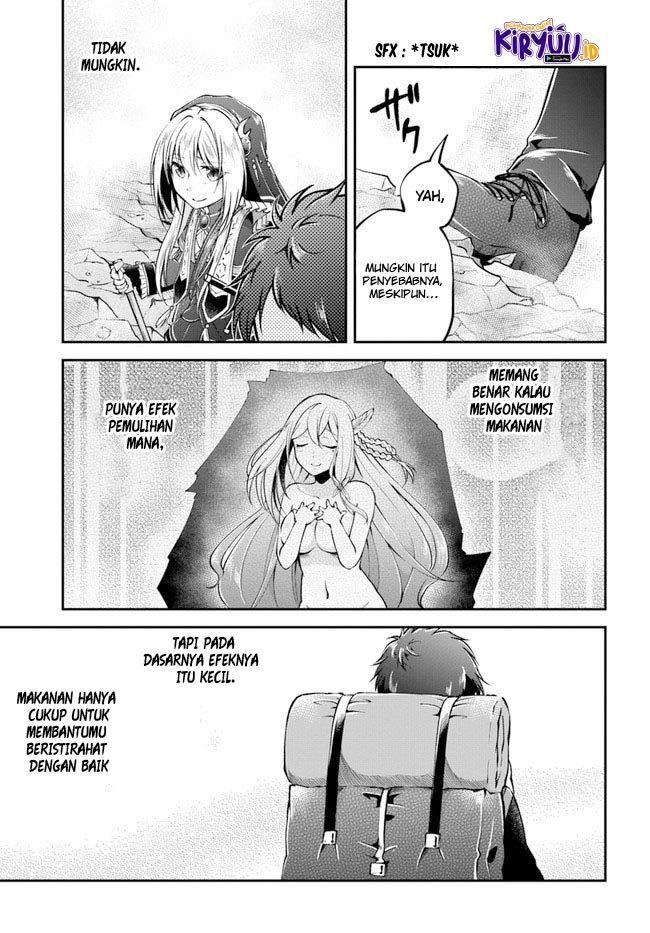 Isekai Cheat Survival Meshi Chap 38 - Next Chap 39