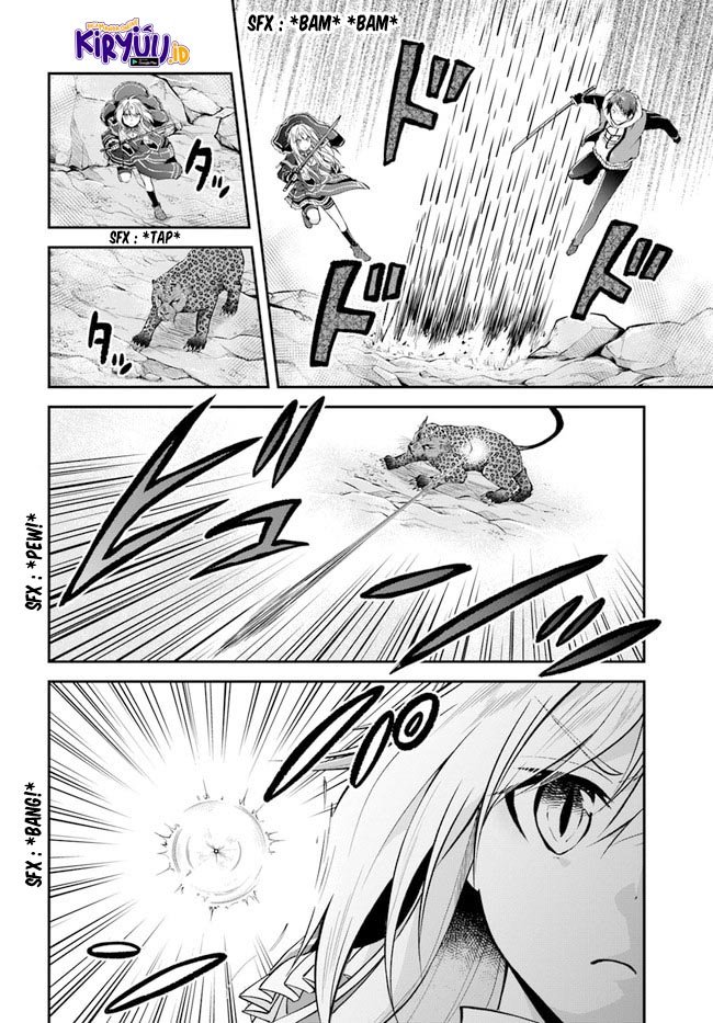 Isekai Cheat Survival Meshi Chap 38 - Next Chap 39