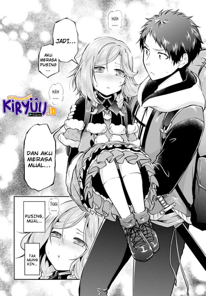 Isekai Cheat Survival Meshi Chap 39 - Next Chap 40