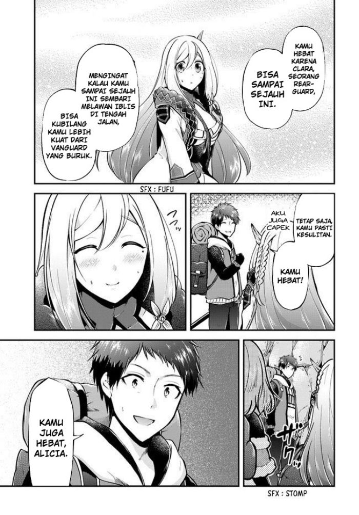 Isekai Cheat Survival Meshi Chap 39 - Next Chap 40