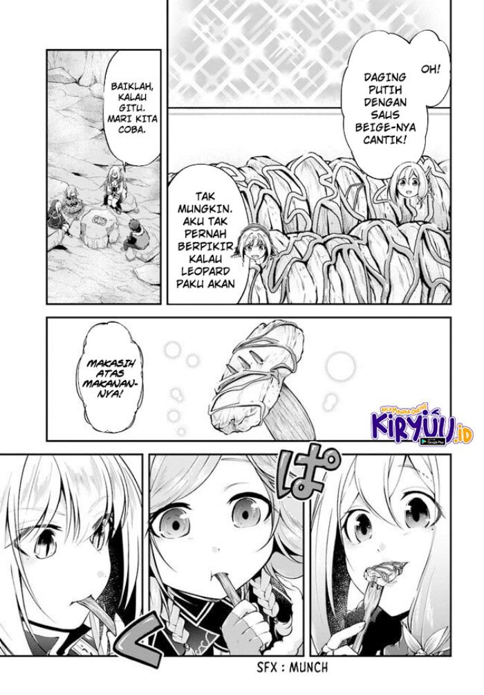 Isekai Cheat Survival Meshi Chap 39 - Next Chap 40