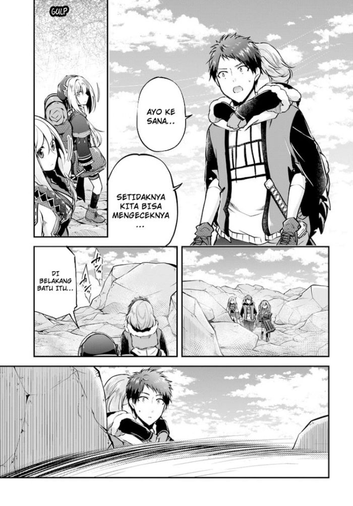 Isekai Cheat Survival Meshi Chap 39 - Next Chap 40