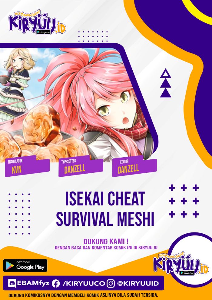 Isekai Cheat Survival Meshi Chap 39 - Next Chap 40