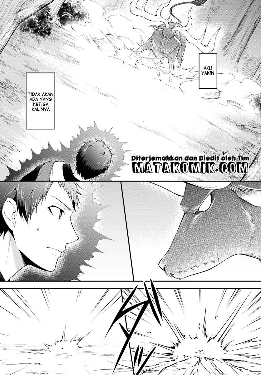 Isekai Cheat Survival Meshi Chap 4 - Next Chap 5