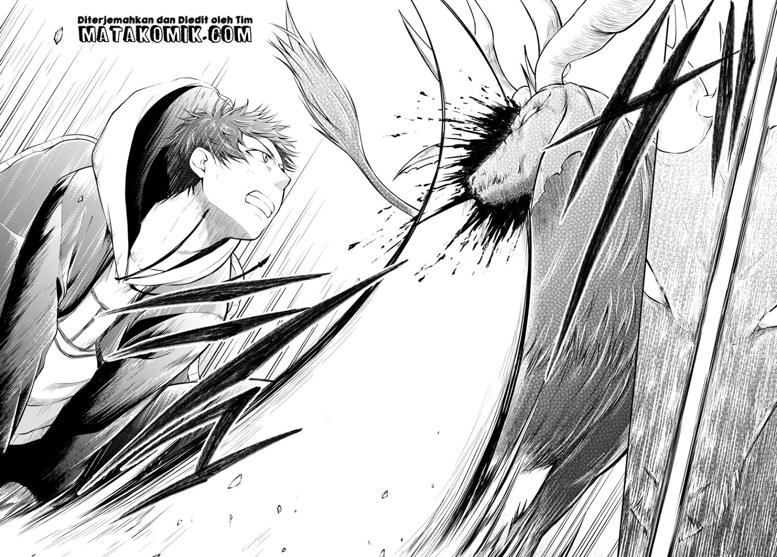 Isekai Cheat Survival Meshi Chap 4 - Next Chap 5