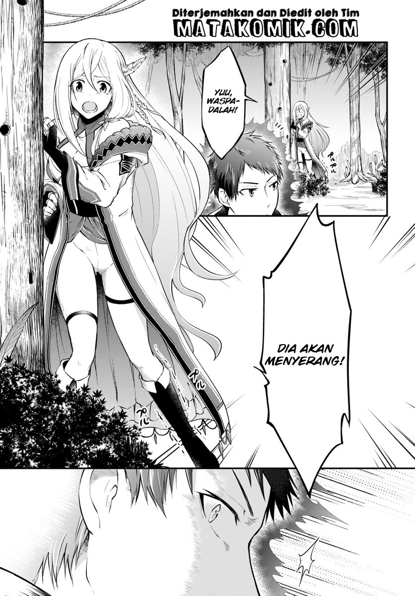 Isekai Cheat Survival Meshi Chap 4 - Next Chap 5