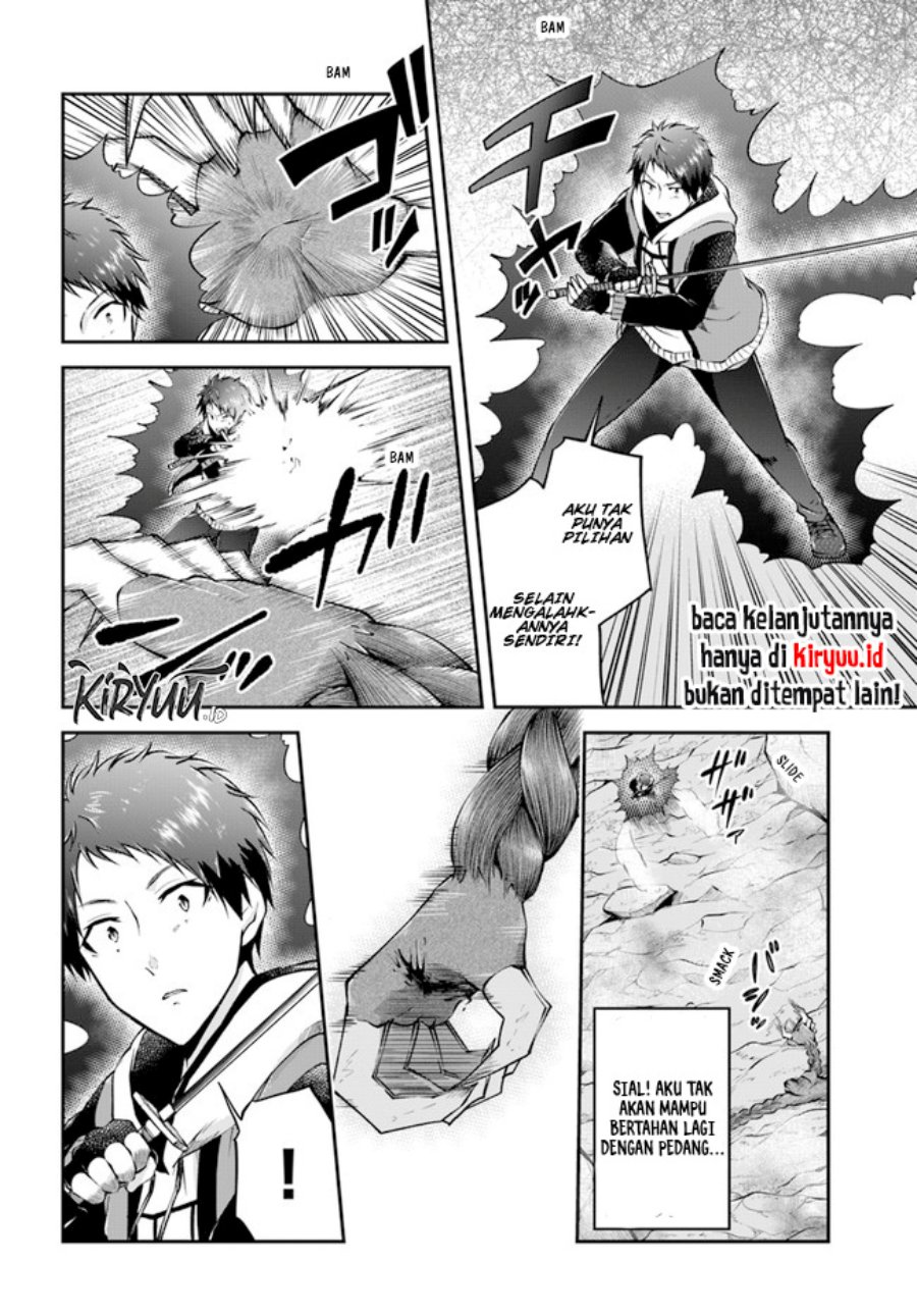 Isekai Cheat Survival Meshi Chap 40 - Next Chap 41