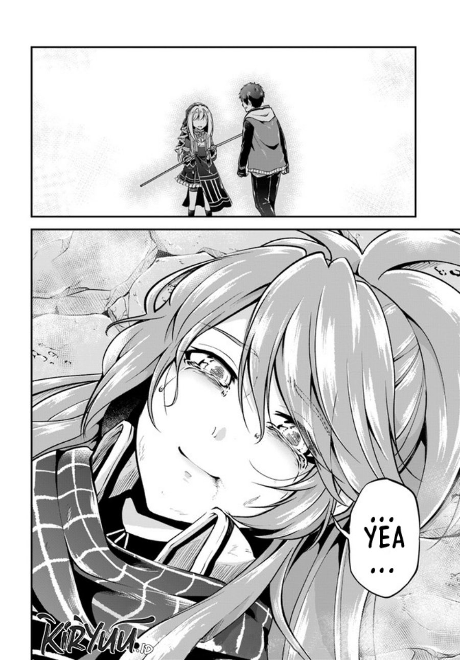 Isekai Cheat Survival Meshi Chap 40 - Next Chap 41