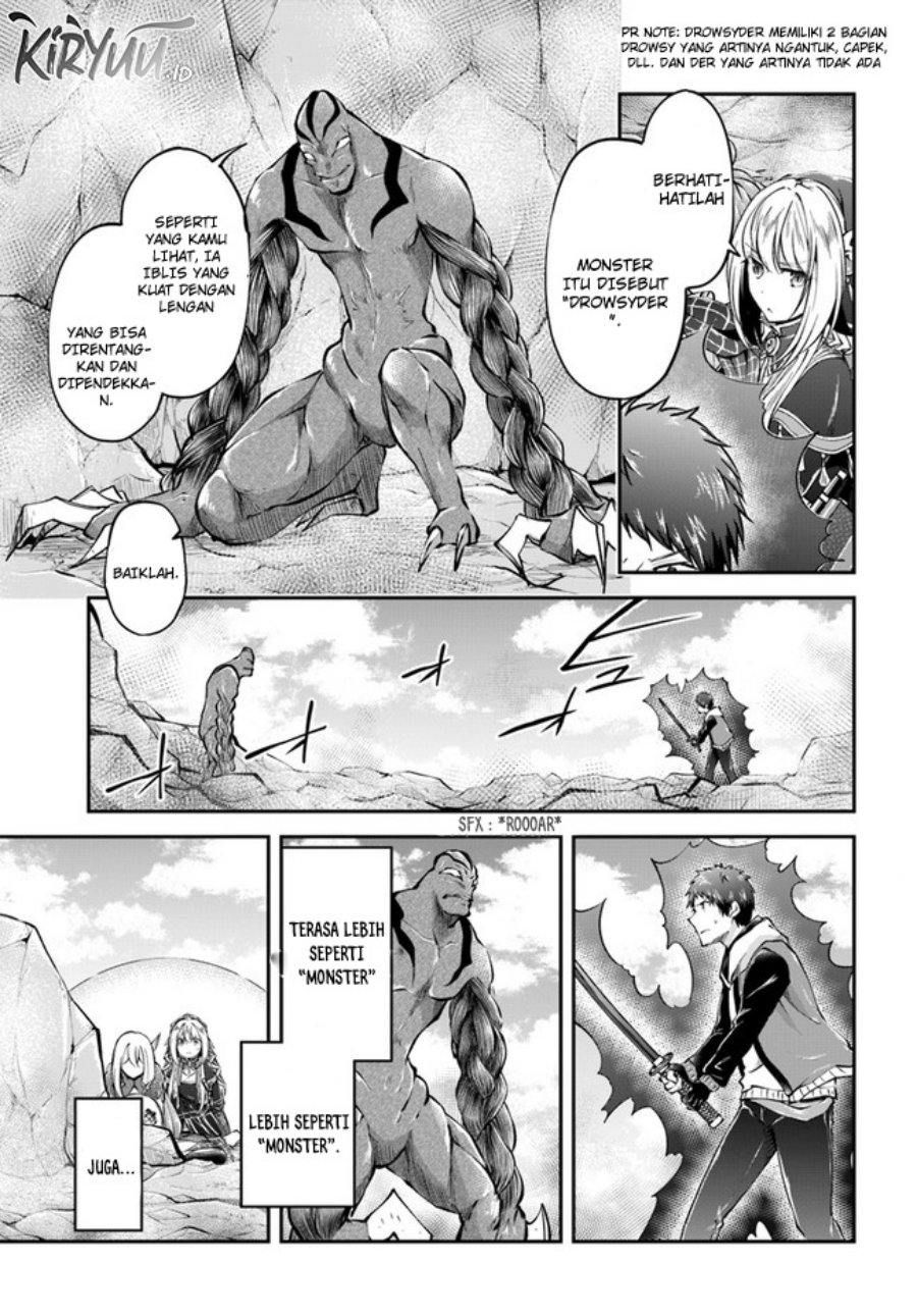 Isekai Cheat Survival Meshi Chap 40 - Next Chap 41