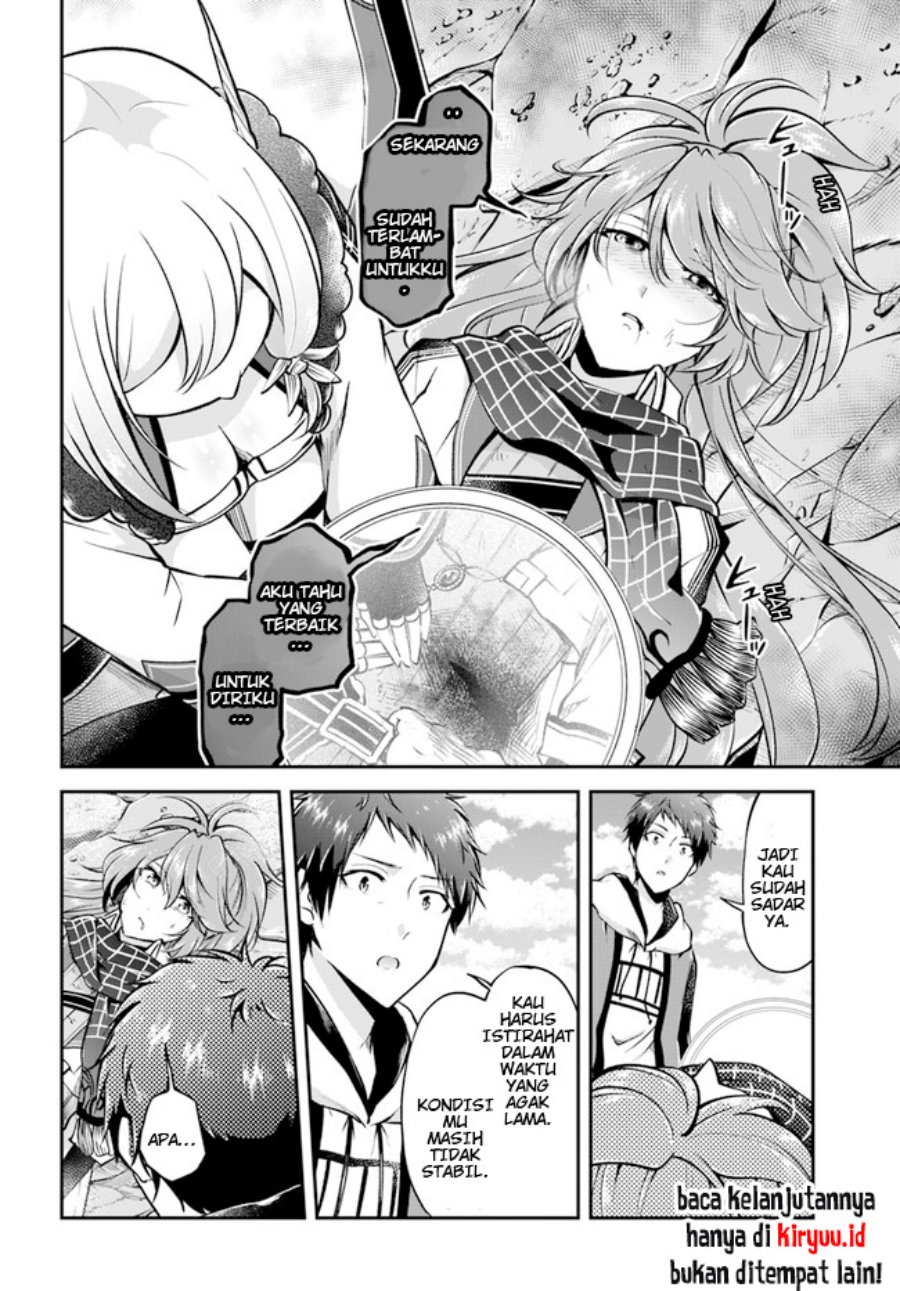 Isekai Cheat Survival Meshi Chap 40 - Next Chap 41