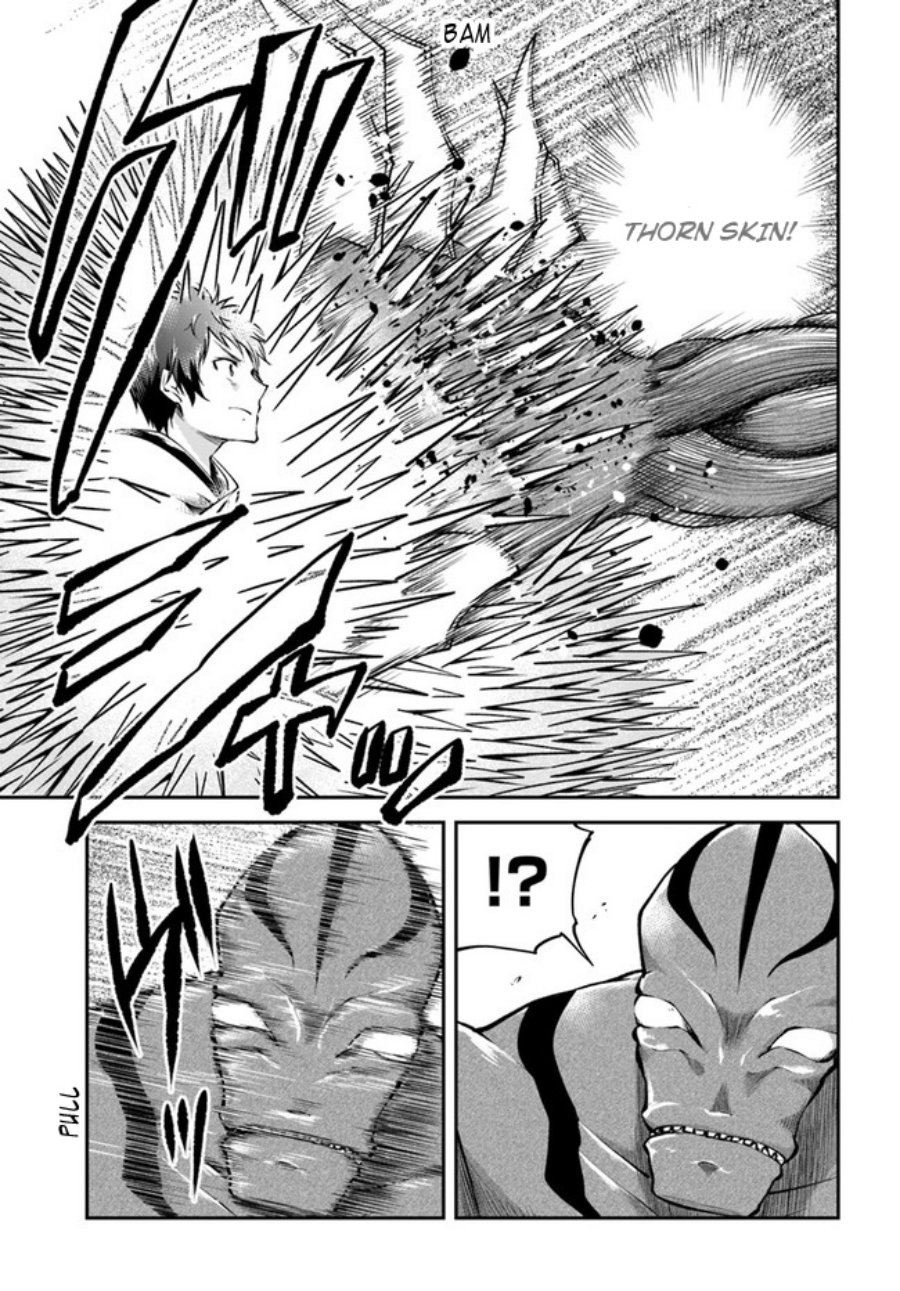 Isekai Cheat Survival Meshi Chap 40 - Next Chap 41