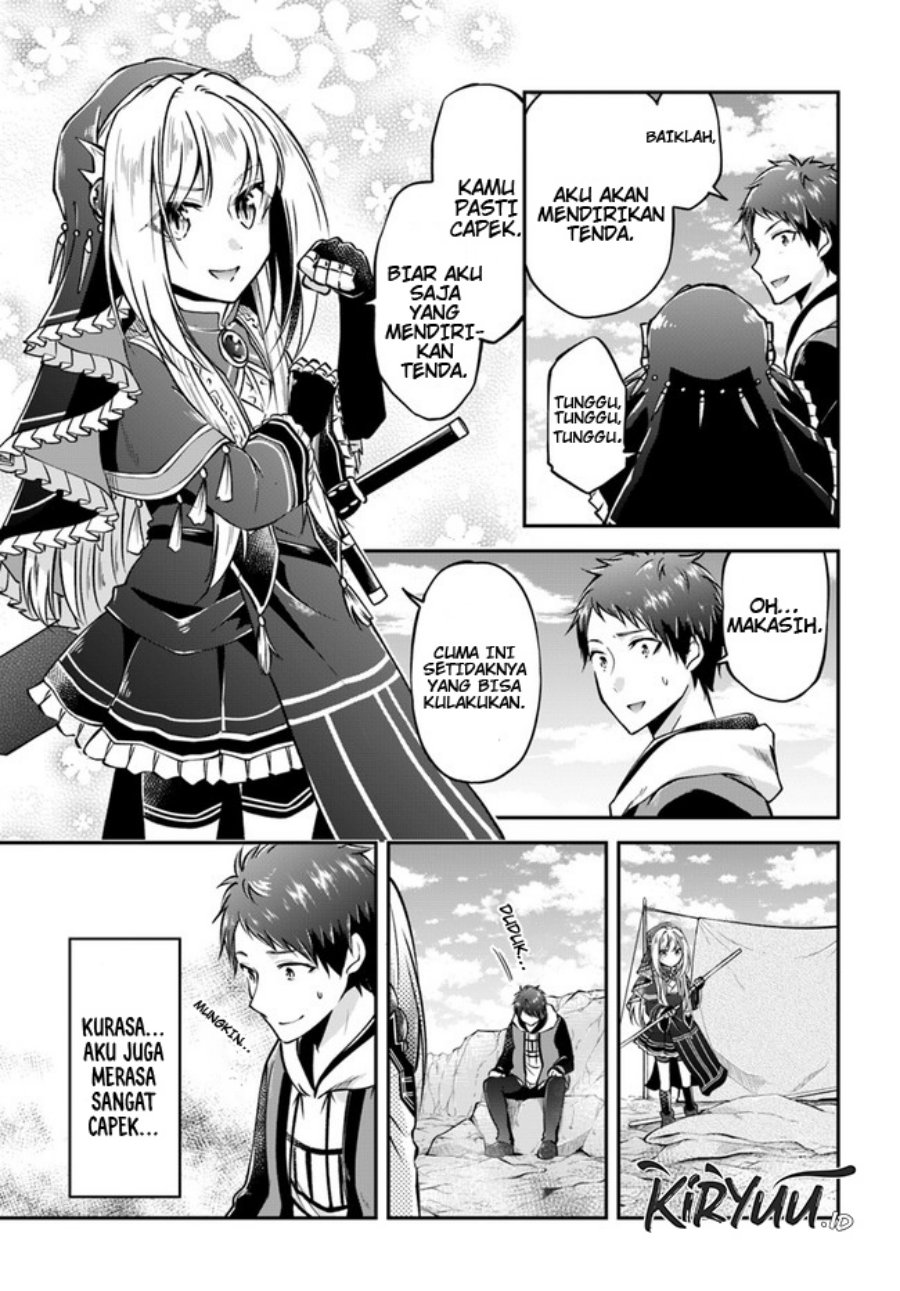 Isekai Cheat Survival Meshi Chap 40 - Next Chap 41
