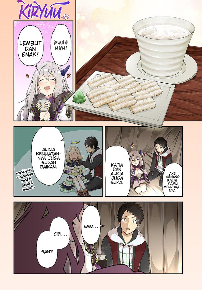 Isekai Cheat Survival Meshi Chap 41 - Next Chap 42