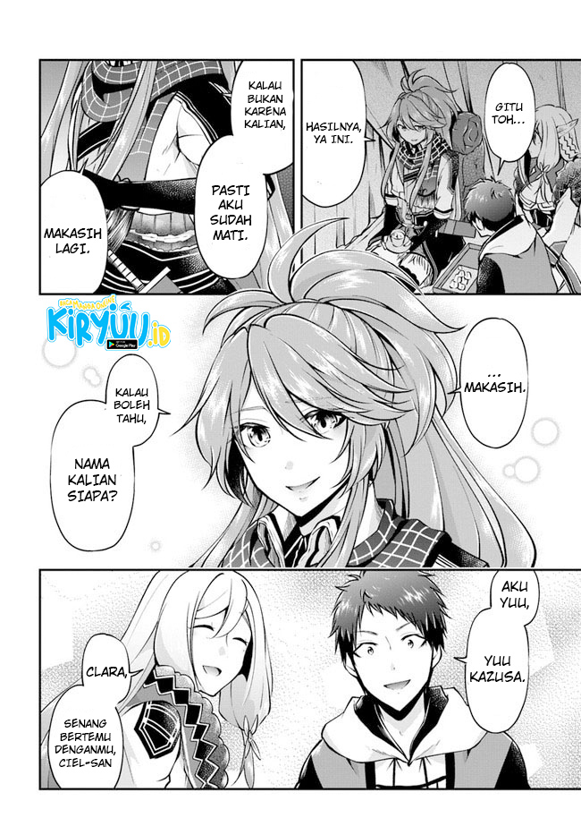 Isekai Cheat Survival Meshi Chap 41 - Next Chap 42