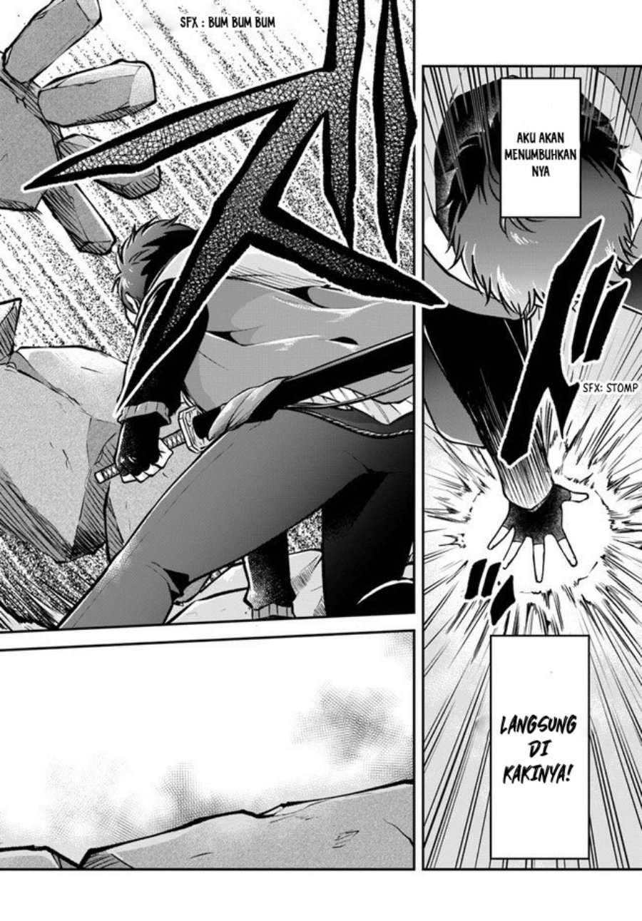Isekai Cheat Survival Meshi Chap 42 - Next Chap 43