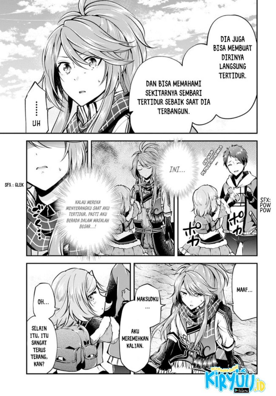 Isekai Cheat Survival Meshi Chap 42 - Next Chap 43