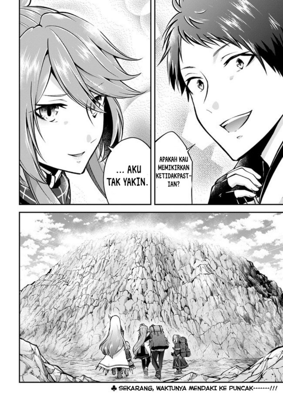 Isekai Cheat Survival Meshi Chap 42 - Next Chap 43