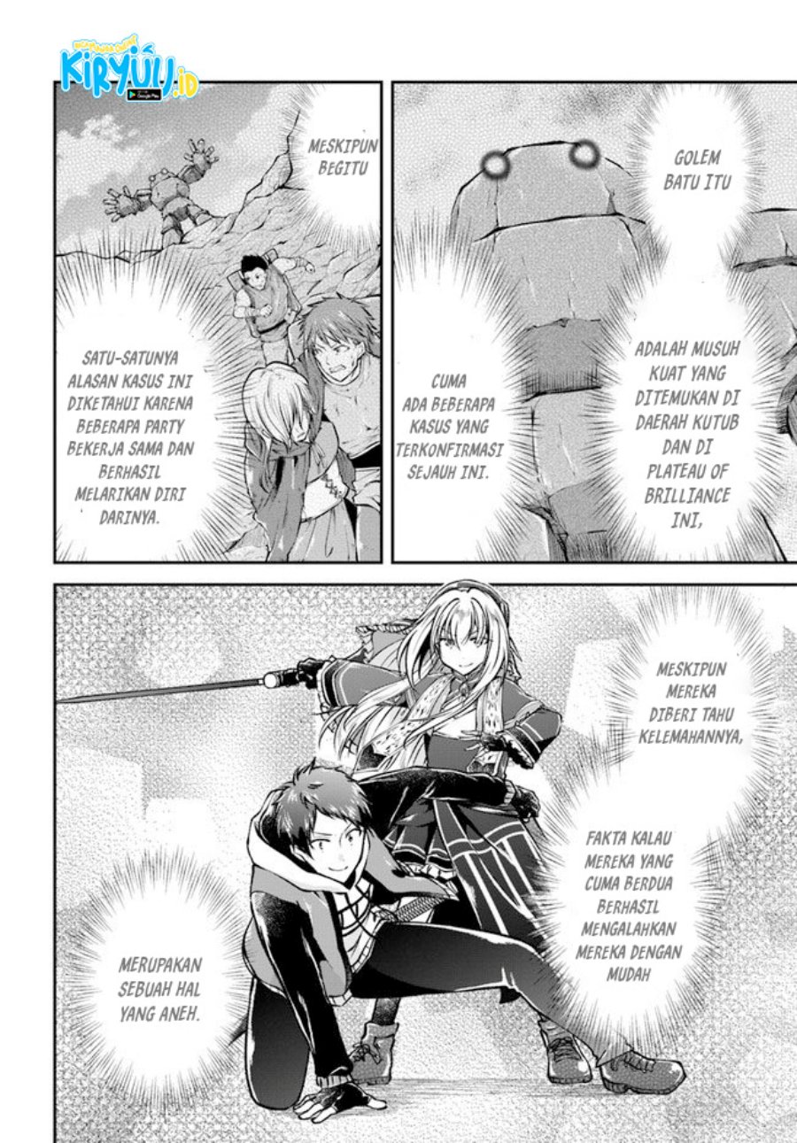 Isekai Cheat Survival Meshi Chap 42 - Next Chap 43