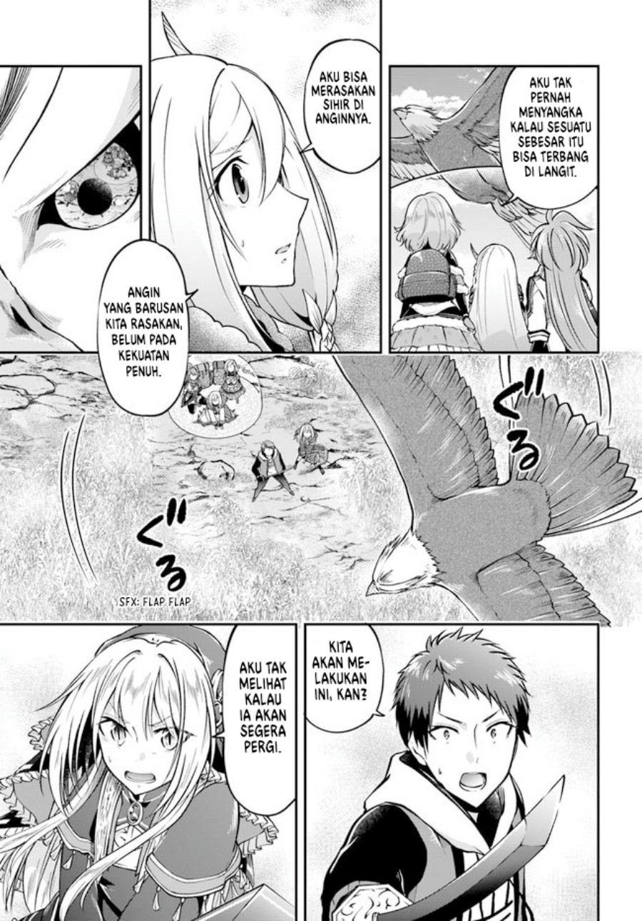 Isekai Cheat Survival Meshi Chap 43 - Next Chap 44