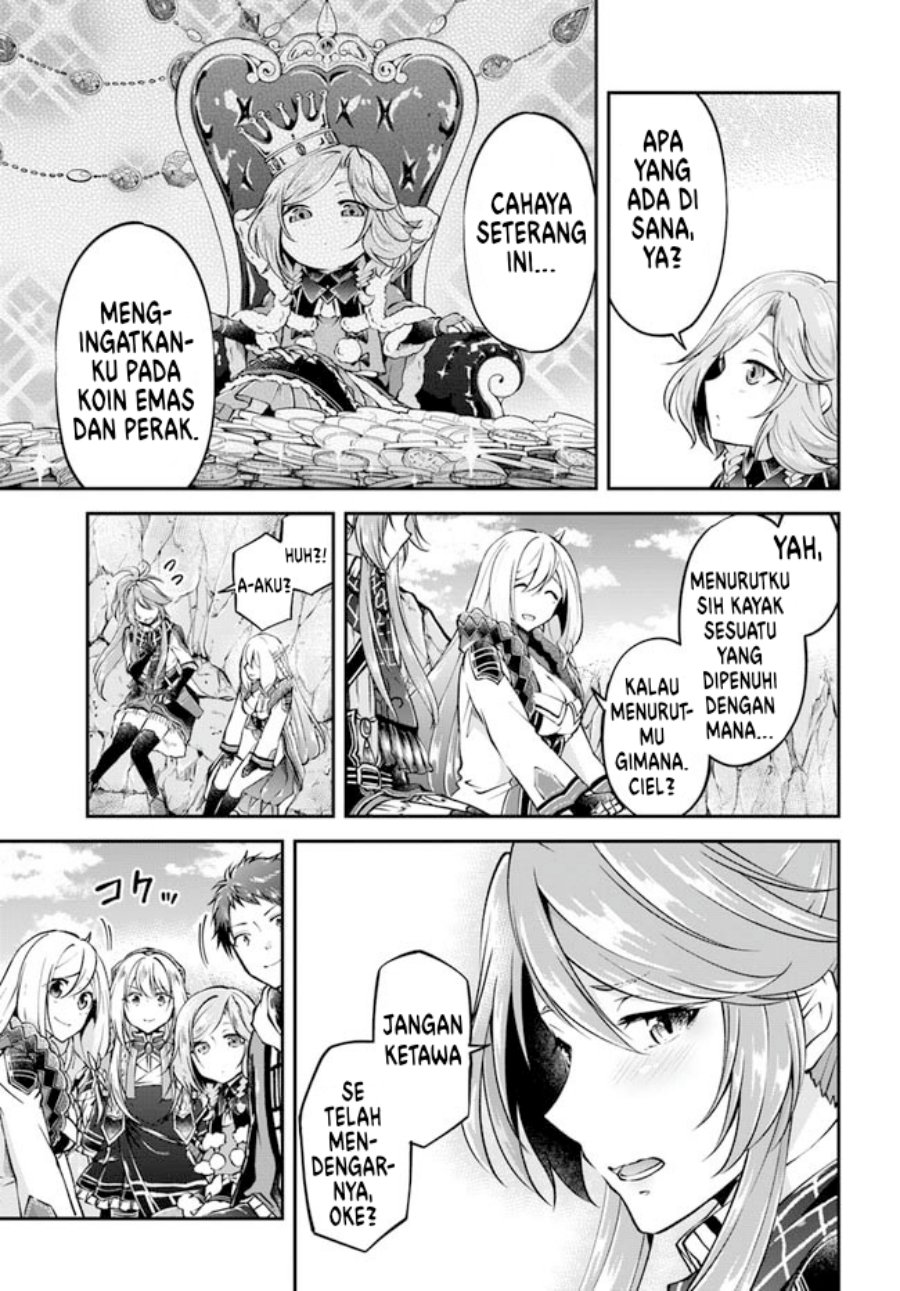 Isekai Cheat Survival Meshi Chap 43 - Next Chap 44