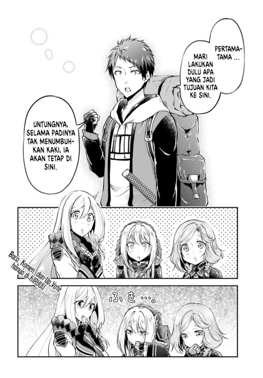 Isekai Cheat Survival Meshi Chap 43 - Next Chap 44