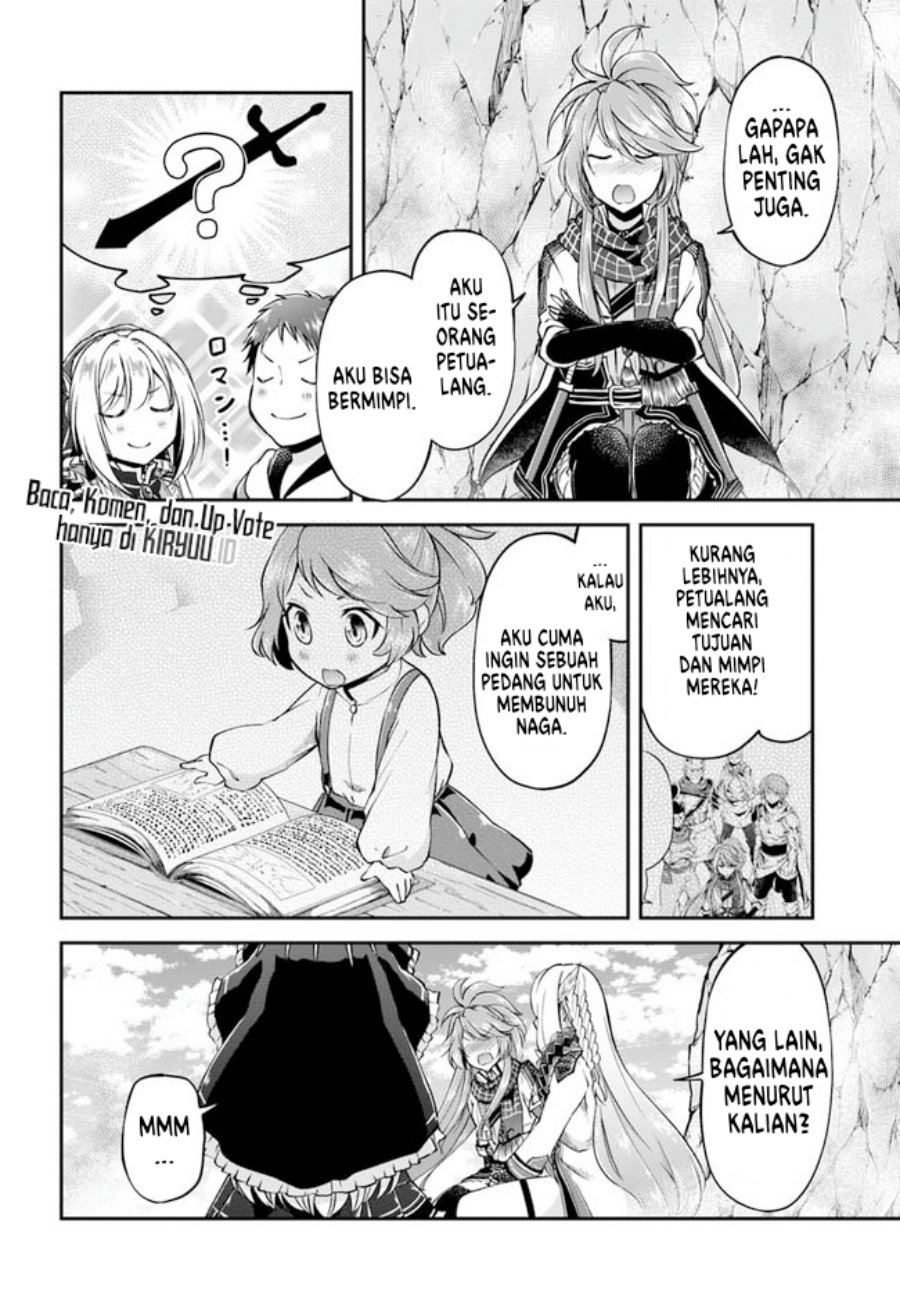 Isekai Cheat Survival Meshi Chap 43 - Next Chap 44
