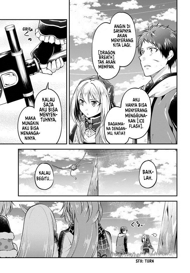 Isekai Cheat Survival Meshi Chap 44 - Next Chap 45