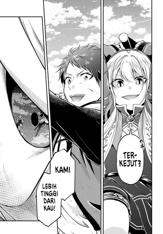 Isekai Cheat Survival Meshi Chap 44 - Next Chap 45