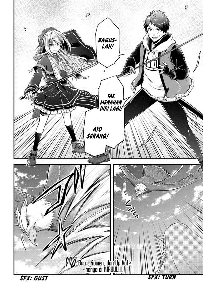 Isekai Cheat Survival Meshi Chap 44 - Next Chap 45