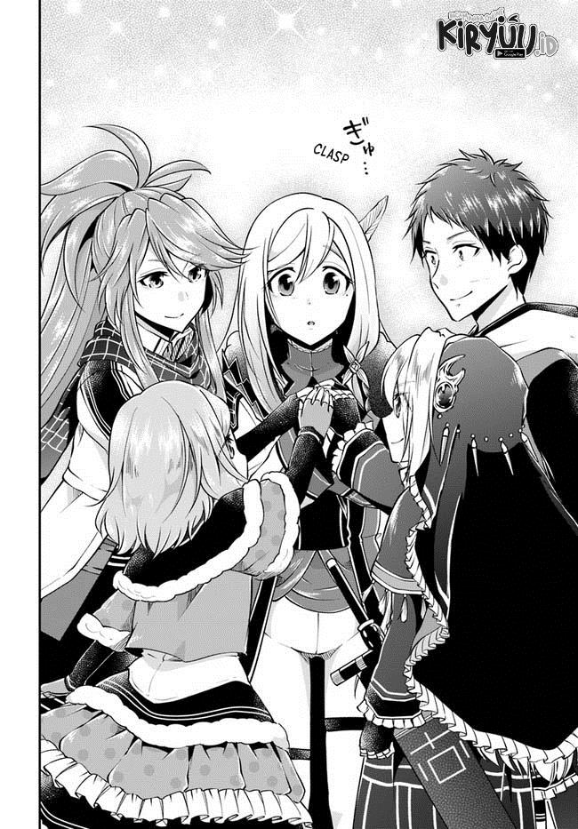 Isekai Cheat Survival Meshi Chap 45 - Next Chap 46