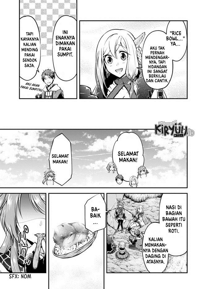Isekai Cheat Survival Meshi Chap 45 - Next Chap 46