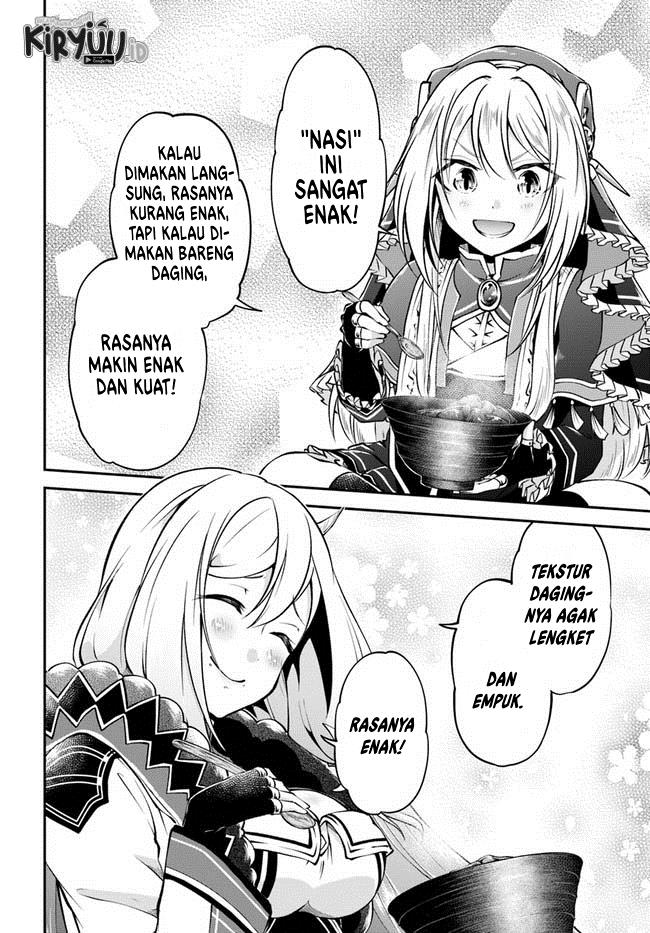Isekai Cheat Survival Meshi Chap 45 - Next Chap 46